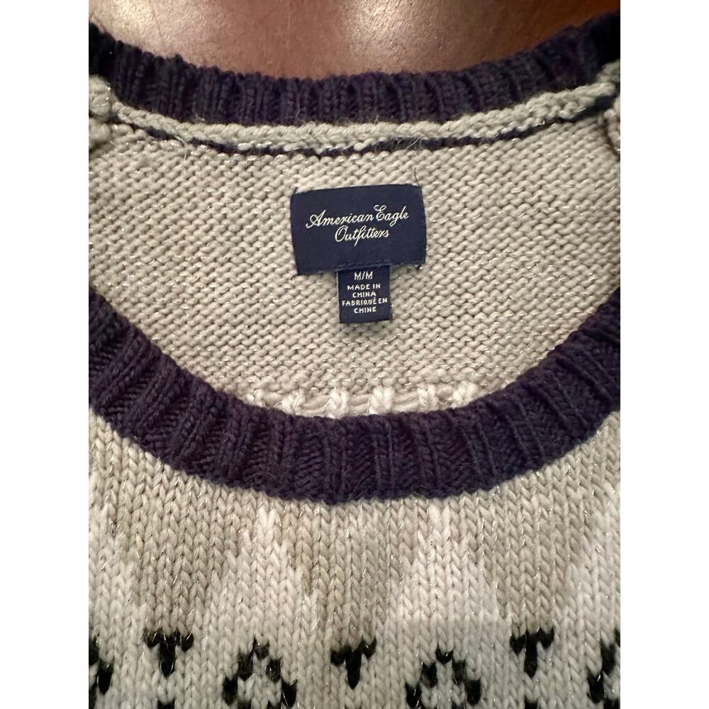 American Eagle Sweater M - Picture 2 of 5